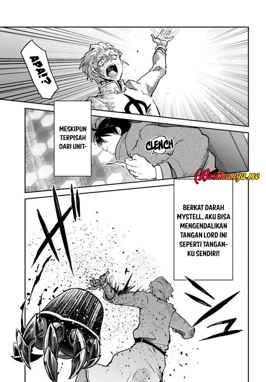 Henkyou Gurashi no Maou Chapter 51 Bahasa Indonesia